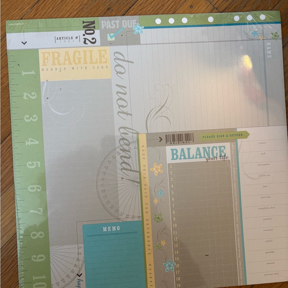 Stampin Up! -Notations
